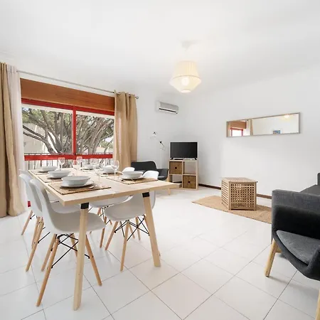Melvin Jones St. 2bedroom Apartmán Quarteira