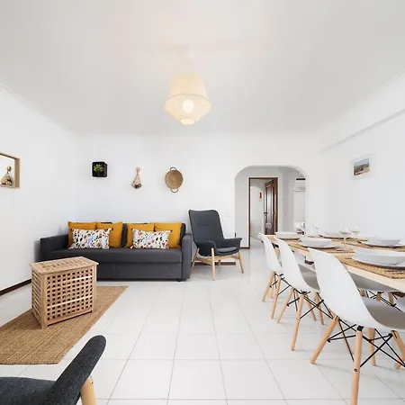 Apartmán Melvin Jones St. 2bedroom Quarteira