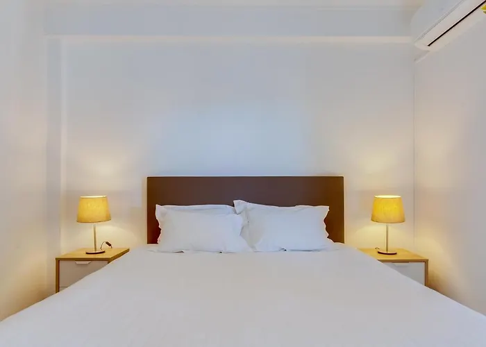 Melvin Jones St. 2bedroom Quarteira