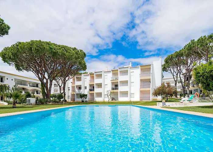 Apartment Melvin Jones St. 2bedroom Quarteira