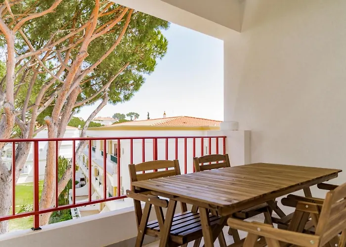 Apartment Melvin Jones St. 2bedroom Quarteira