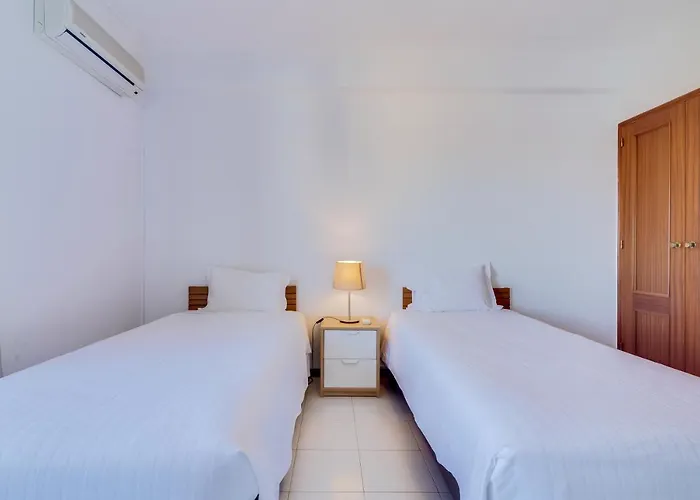 Melvin Jones St. 2bedroom Appartement Quarteira