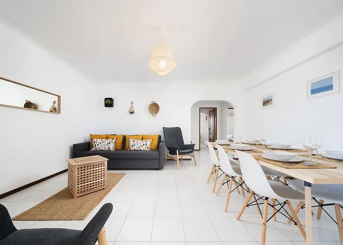 Appartement Melvin Jones St. 2bedroom Quarteira